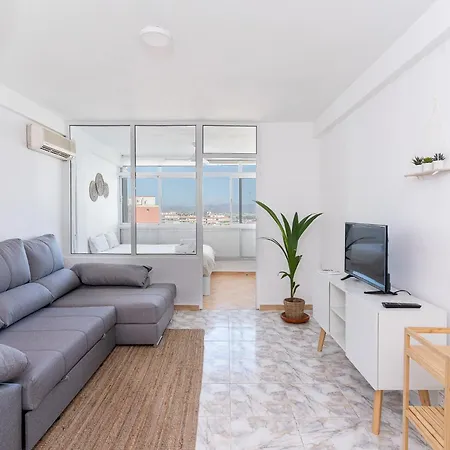 Apartamento Blonzu Taiwan Torremolinos