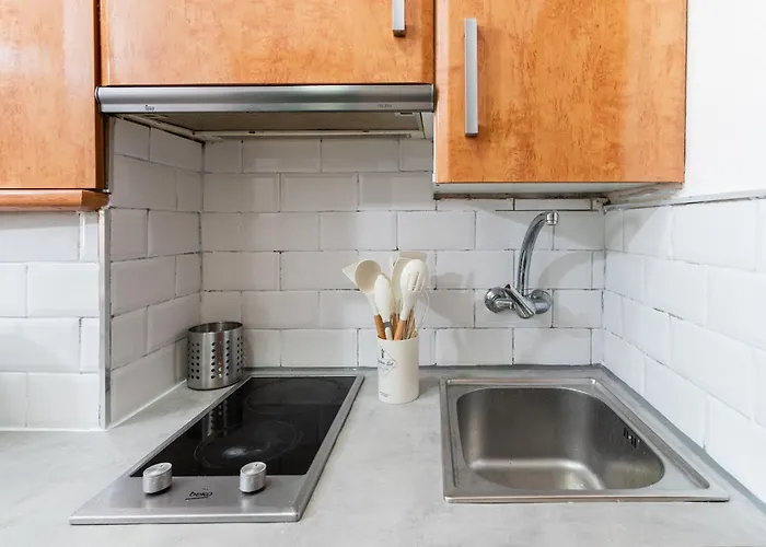 Blonzu Taiwan Apartment *