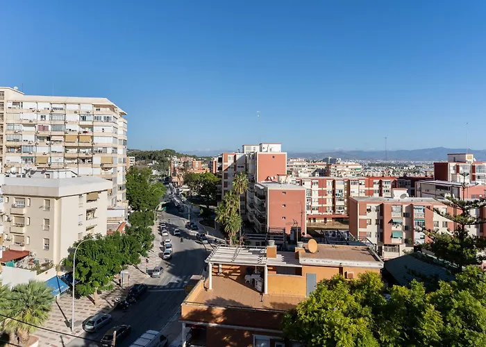 Blonzu Taiwan Apartament Torremolinos