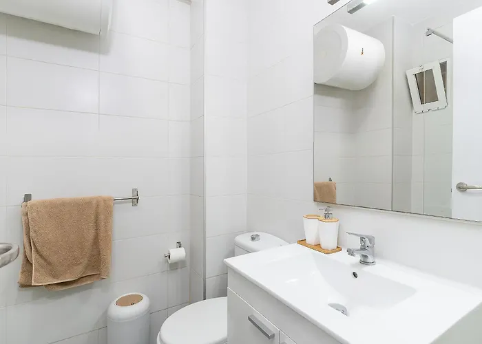 Apartament Blonzu Taiwan Torremolinos